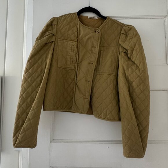 Ulla Johnson Arabella Jacket - Picture 1 of 1